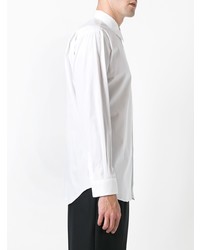 Chemise de ville blanche Comme Des Garcons SHIRT