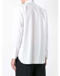 Chemise de ville blanche Comme Des Garcons SHIRT