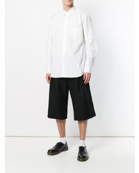 Chemise de ville blanche Comme Des Garcons SHIRT