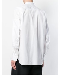 Chemise de ville blanche Comme Des Garcons SHIRT