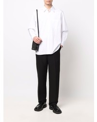 Chemise de ville blanche Comme Des Garcons SHIRT