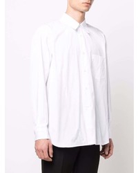 Chemise de ville blanche Comme Des Garcons SHIRT