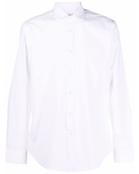 Chemise de ville blanche Corneliani