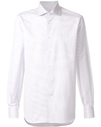 Chemise de ville blanche Corneliani