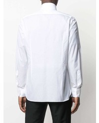 Chemise de ville blanche Tom Ford