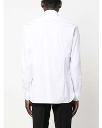 Chemise de ville blanche Tom Ford