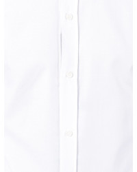 Chemise de ville blanche Dolce & Gabbana