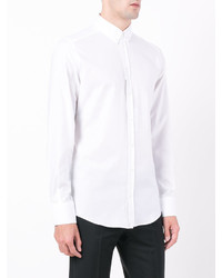 Chemise de ville blanche Dolce & Gabbana