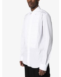 Chemise de ville blanche Bottega Veneta