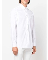 Chemise de ville blanche Etro