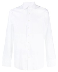 Chemise de ville blanche Etro