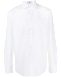 Chemise de ville blanche Etro