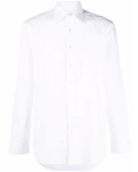 Chemise de ville blanche Etro