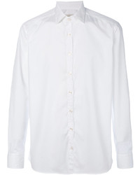 Chemise de ville blanche Etro