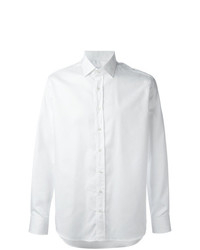 Chemise de ville blanche Etro