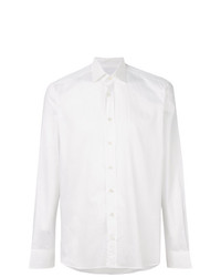 Chemise de ville blanche Etro