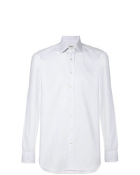 Chemise de ville blanche Etro