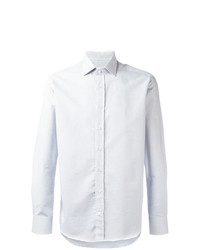 Chemise de ville blanche Etro