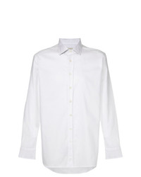 Chemise de ville blanche Etro