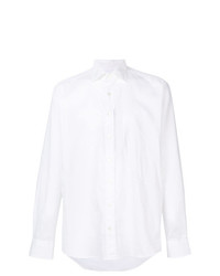 Chemise de ville blanche Etro