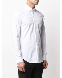 Chemise de ville blanche Xacus