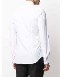 Chemise de ville blanche Xacus