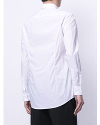 Chemise de ville blanche BOSS