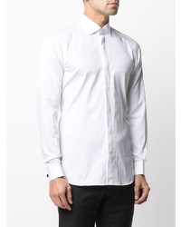 Chemise de ville blanche Xacus