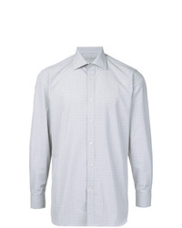 Chemise de ville blanche Gieves & Hawkes