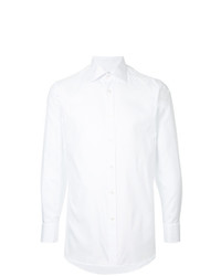 Chemise de ville blanche Gieves & Hawkes