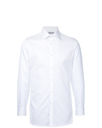 Chemise de ville blanche Gieves & Hawkes