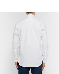 Chemise de ville blanche Gitman Brothers