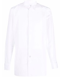 Chemise de ville blanche Givenchy