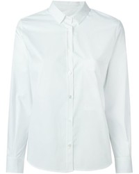 Chemise de ville blanche Golden Goose Deluxe Brand