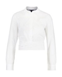 Chemise de ville blanche J.Crew