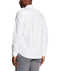 Chemise de ville blanche Jack & Jones