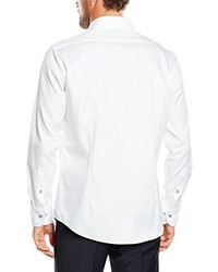 Chemise de ville blanche Jacques Britt