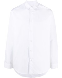 Chemise de ville blanche Jil Sander