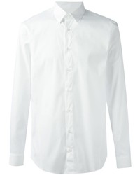 Chemise de ville blanche Jil Sander