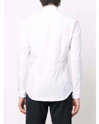 Chemise de ville blanche Fay