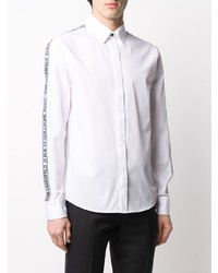 Chemise de ville blanche Karl Lagerfeld