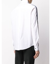 Chemise de ville blanche Karl Lagerfeld