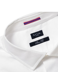 Chemise de ville blanche Paul Smith