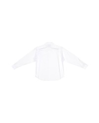 Chemise de ville blanche Balenciaga