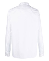 Chemise de ville blanche BOSS