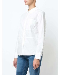 Chemise de ville blanche Derek Lam 10 Crosby