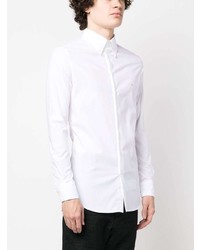 Chemise de ville blanche Etro