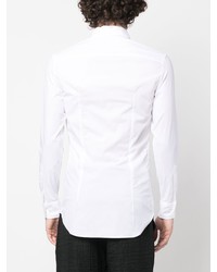 Chemise de ville blanche Etro