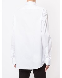 Chemise de ville blanche BOSS