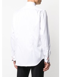 Chemise de ville blanche Paul Smith